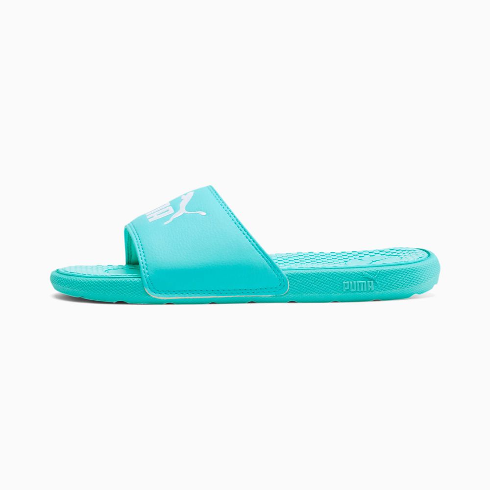 Puma Cool Cat Lány Papucs - Kék/Fehér ( Hungary - IELXY9037 )